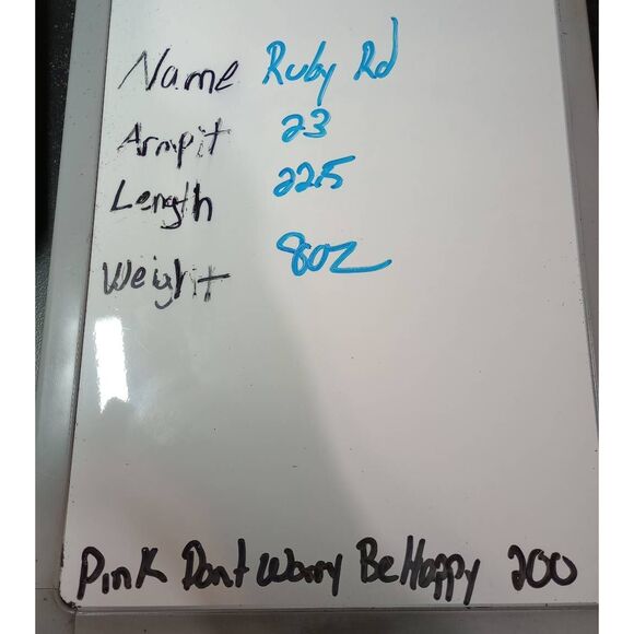 Ruby Rd Shirt Ladies Extra Large Red‎ Short Sleeve - Picture 5 of 5